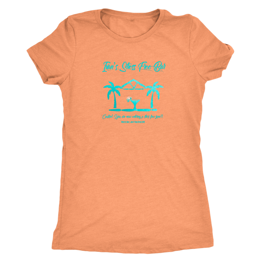 Official Ivan's Logo Women's Triblend