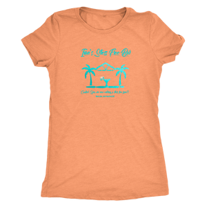 Official Ivan's Logo Women's Triblend