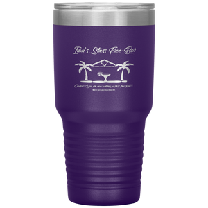 Official Ivan's Logo 30oz. Tumbler