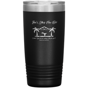 Official Ivan's Logo 20oz. Tumbler
