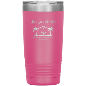 Official Ivan's Logo 20oz. Tumbler