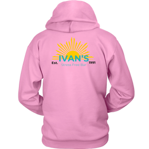 Ivan’s Sun Unisex Hoodie ( Front and back)