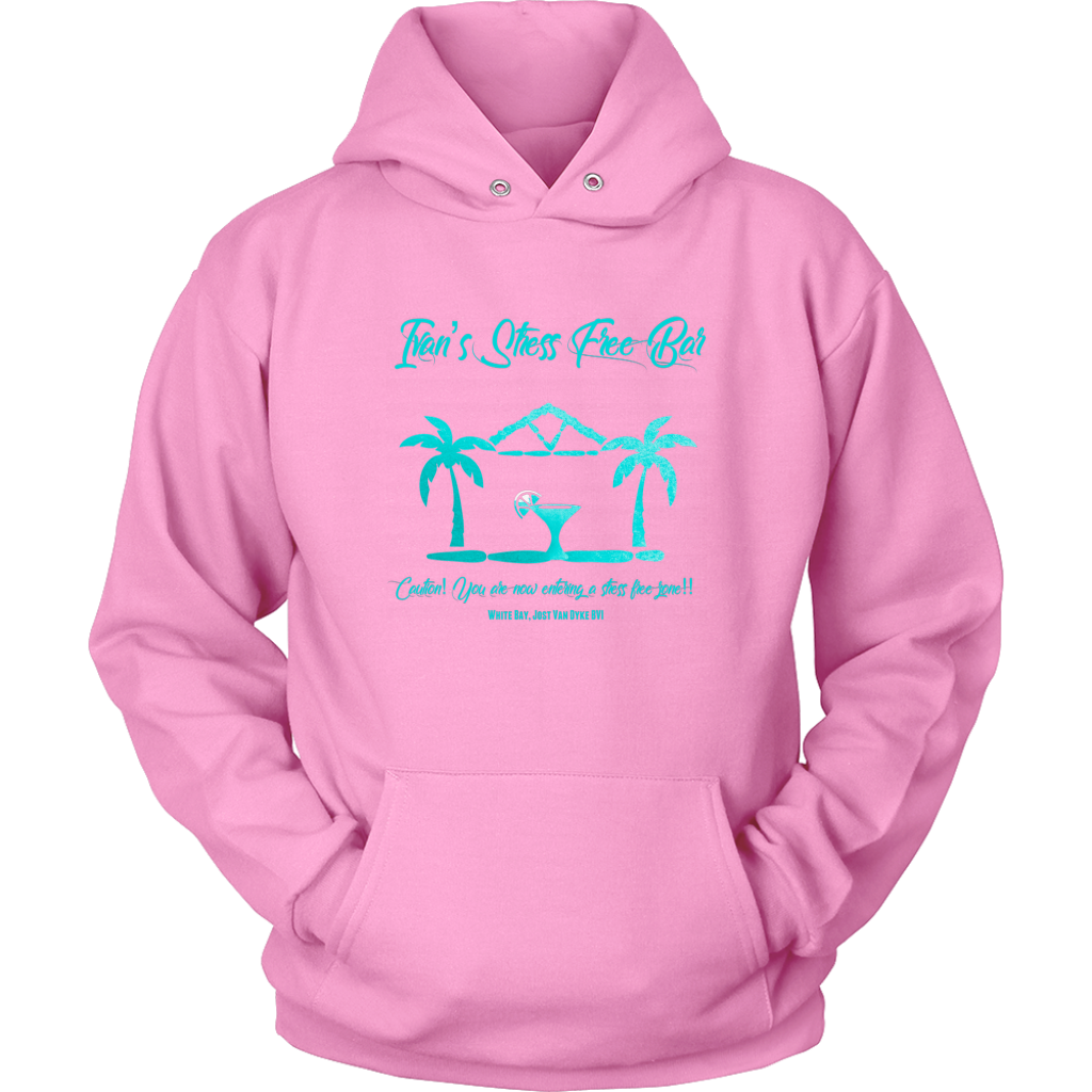 Official Ivan's Logo Unisex Hoodie