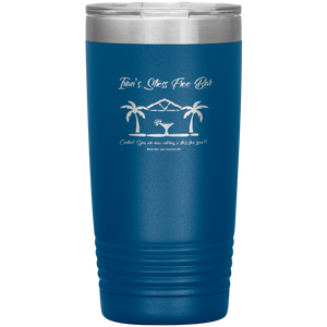 Official Ivan's Logo 20oz. Tumbler