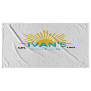 Ivan’s Sun Beach Towel