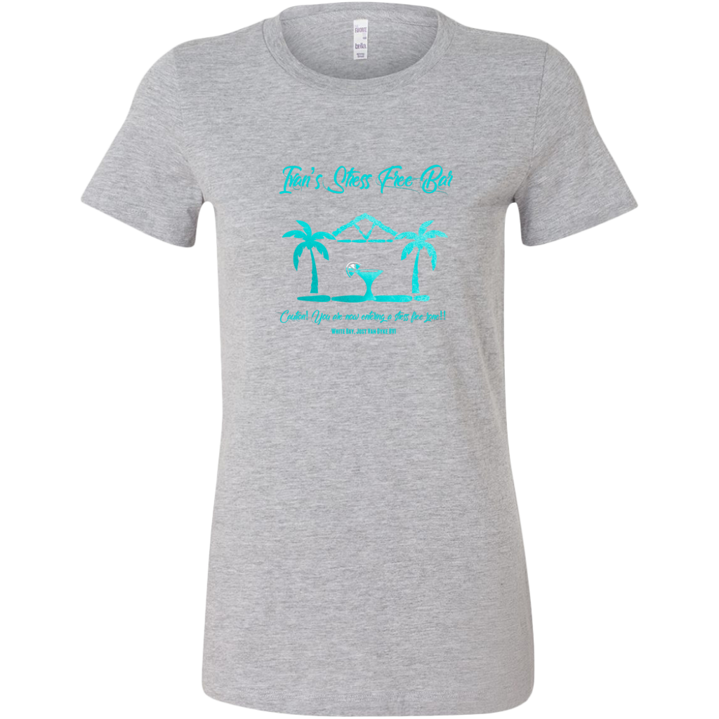 Official Ivan's logo Womens Shirt