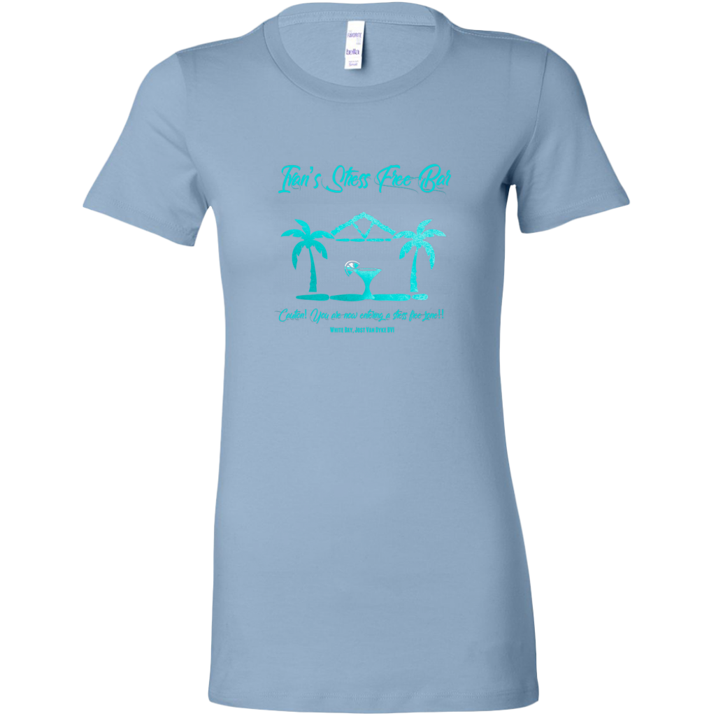 Official Ivan's logo Womens Shirt