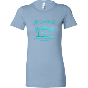 Official Ivan's logo Womens Shirt