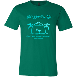 Official Ivan's Logo 3/4 Reglan