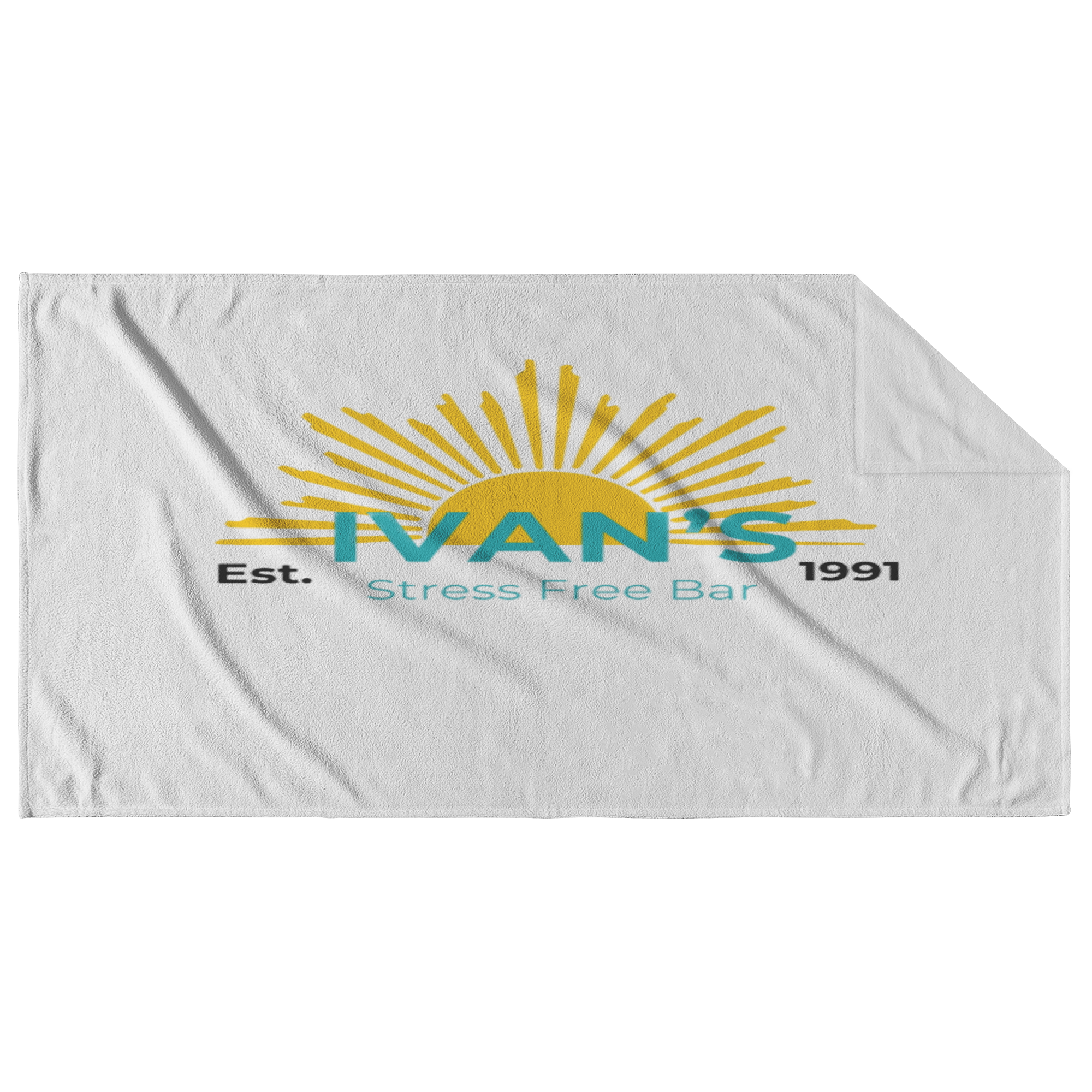 Ivan’s Sun Beach Towel