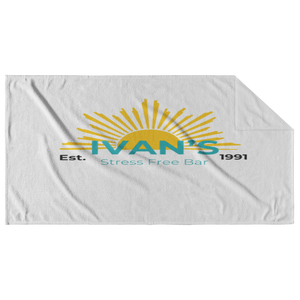 Ivan’s Sun Beach Towel