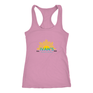 Ivan’s Sun Racerback Tank