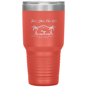 Official Ivan's Logo 30oz. Tumbler