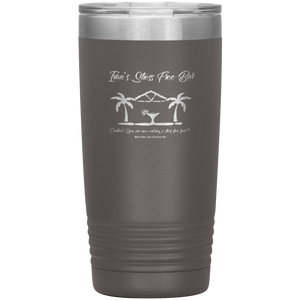 Official Ivan's Logo 20oz. Tumbler