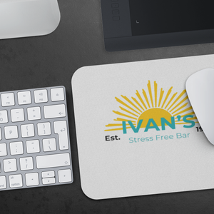 Ivan’s Sun mousepad