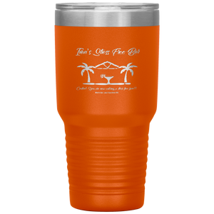 Official Ivan's Logo 30oz. Tumbler