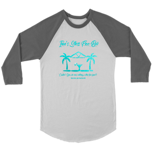 Official Ivan's Logo 3/4 Reglan