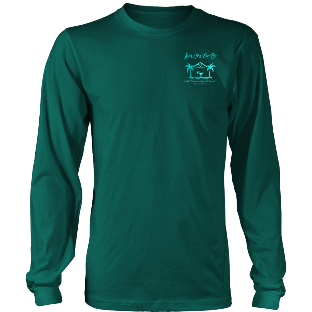 Official Ivan's Logo Long Sleeve Shirt