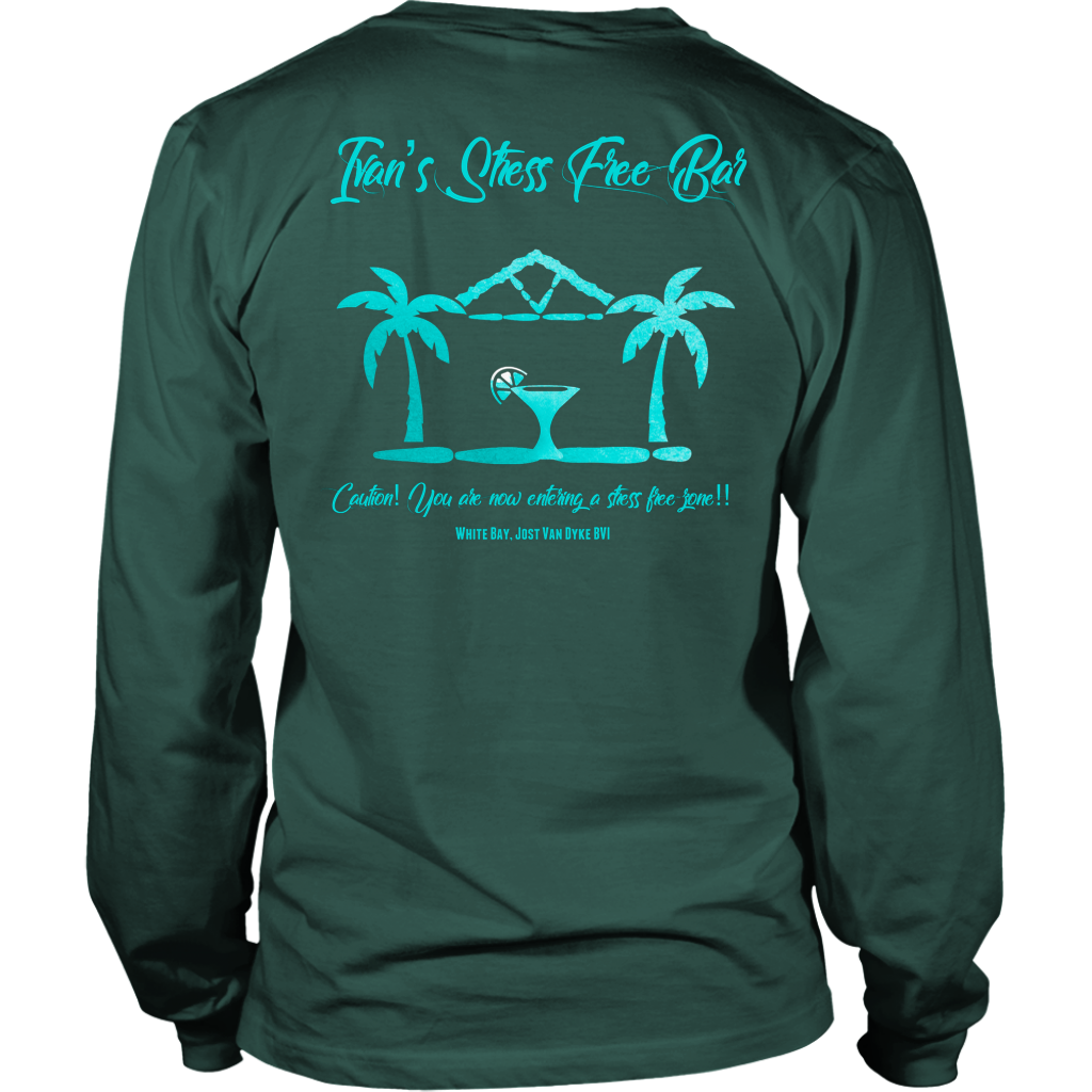 Official Ivan's Logo Long Sleeve Shirt