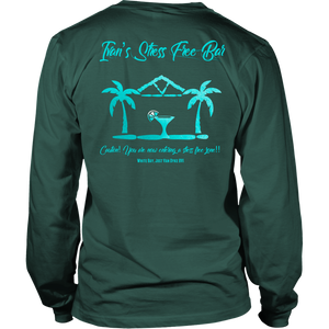 Official Ivan's Logo Long Sleeve Shirt