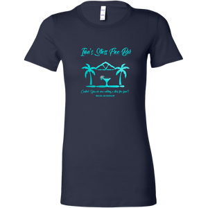 Official Ivan's logo Womens Shirt