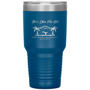 Official Ivan's Logo 30oz. Tumbler